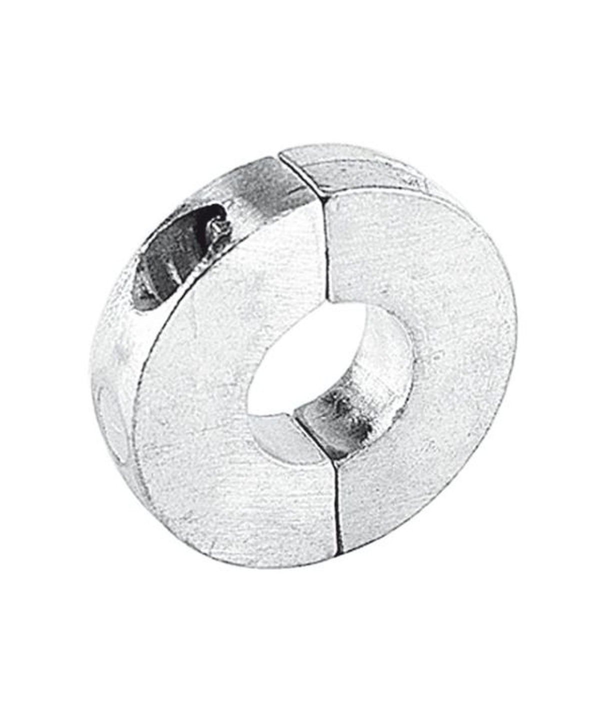 Talamex Schraubenwellenanode Zink flach 30mm