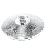 Talamex rudder blade anode zinc 50mm 1-hole