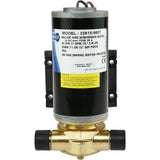 Fatsac Jabsco Metal King ballastpomp 12 V