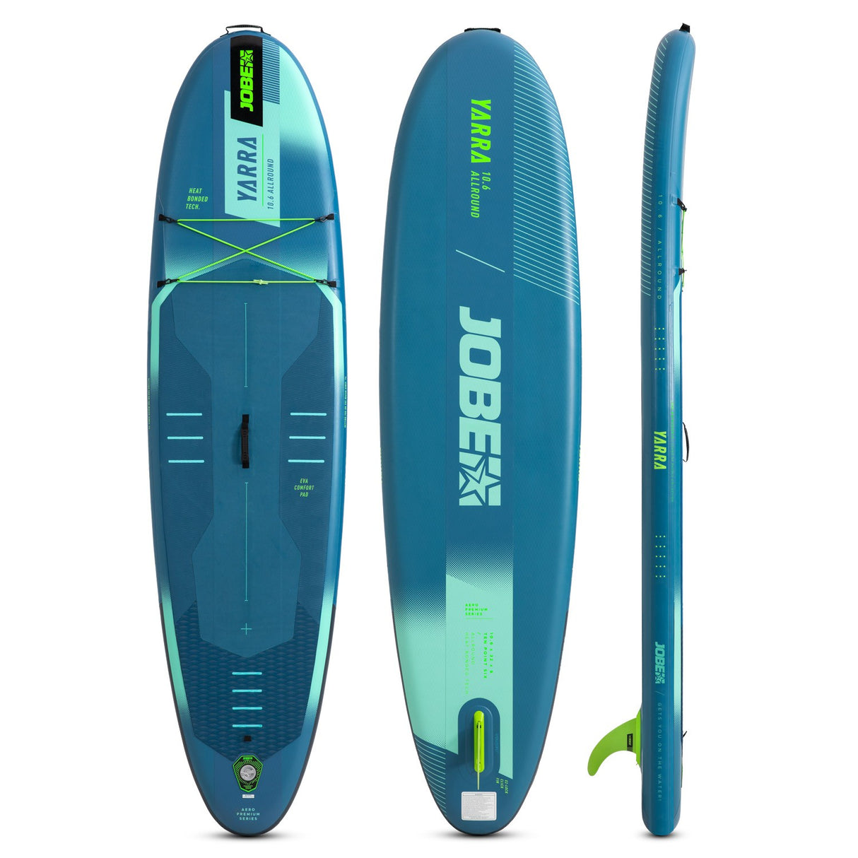 Tabla SUP Jobe Aero Yarra 10.6 2026