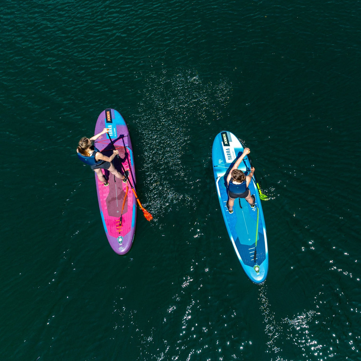 Tabla SUP Jobe Aero Yarra 10.6 2026