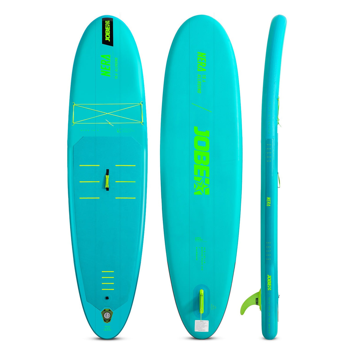 Jobe Aero Nera Lite SUP Board 10.6