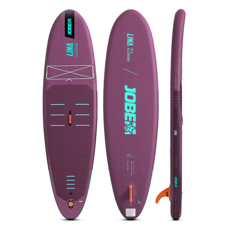 Tabla de SUP Jobe Aero Lina Lite 10.0