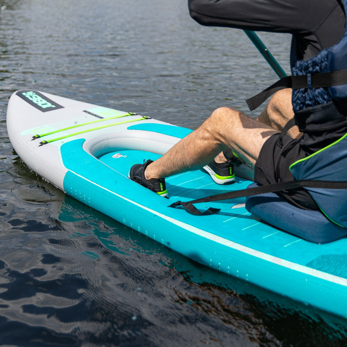 Jobe Aero Tana Hybrid Premium Sup Board 11.2