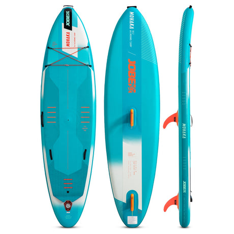 Jobe Aero Mohaka 10'2 + SUP-Segel
