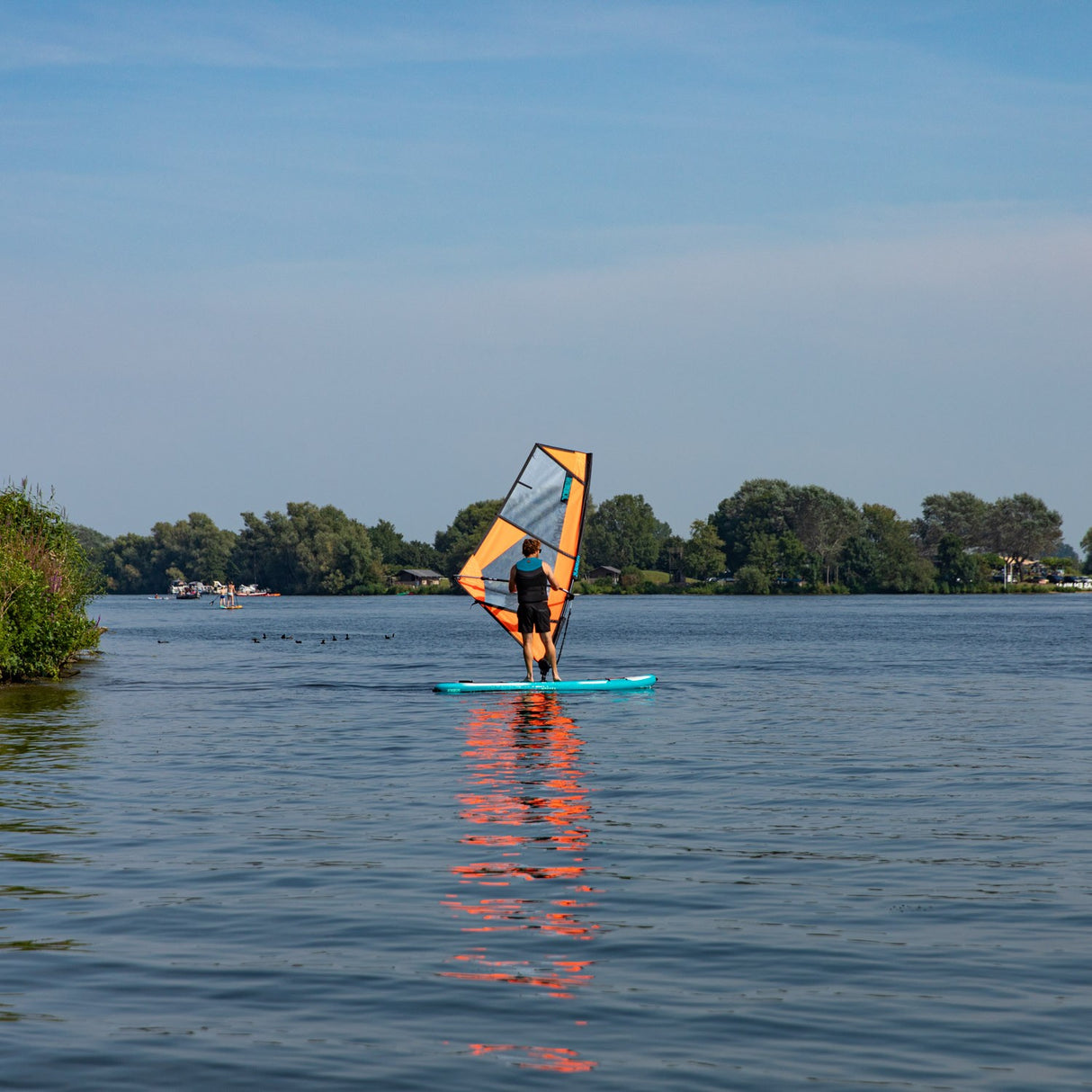 Jobe Aero Mohaka 10'2 + SUP Vela