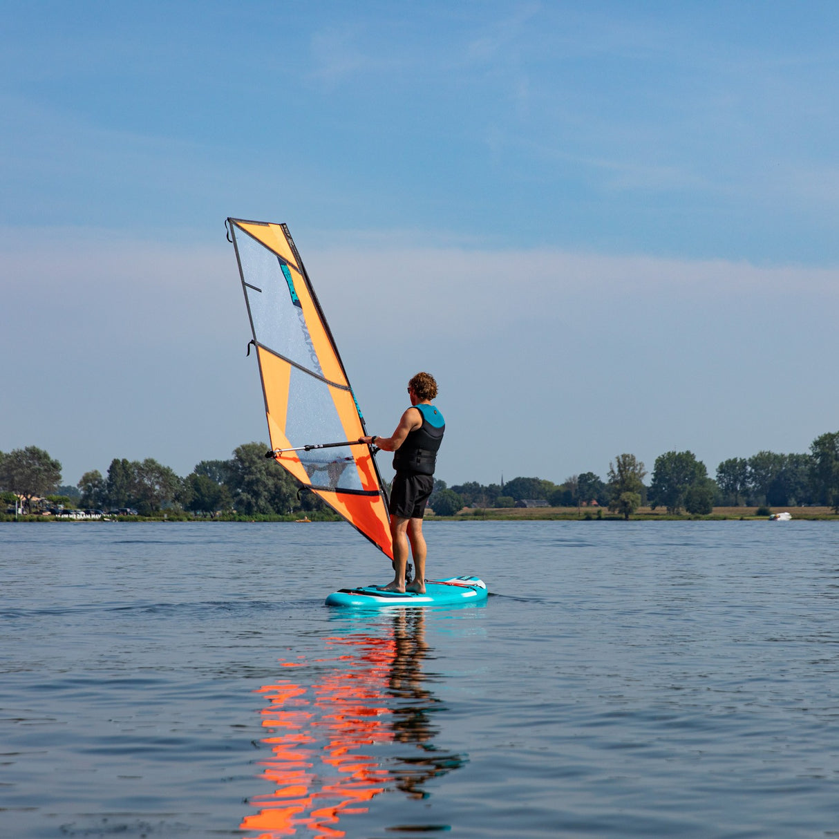 Jobe Aero Mohaka 10'2 + SUP Vela