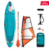 Jobe Aero Mohaka 10'2 + SUP Vela