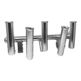 Fishmaster T-Top Rutenhalter 5-Ruten eloxiert 48 mm (1,9 Zoll) 90