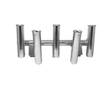 Fishmaster T-Top Rutenhalter 5-Ruten eloxiert 48 mm (1,9 Zoll) 90