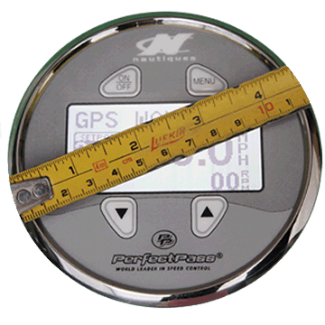 Perfect Pass Star Gazer Jumbo LCD Display 12,7 cm (5 Zoll) schwarz