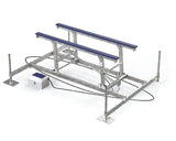 Basta Boatlifts élévateur hydraulique pour bateau 5K51 – acier galvanisé