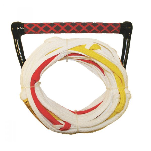 Base Sports waterski EVA handle met 5-sec lijn