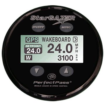 Perfect Pass Star Gazer Jumbo LCD Display 12,7 cm (5 Zoll) schwarz