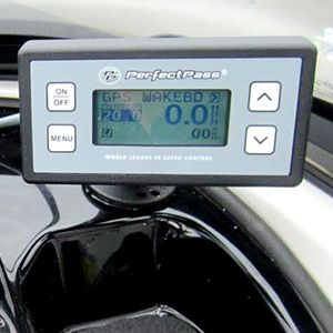 Pantalla externa Perfect Pass 5 pulgadas (12.7 cm) – reemplazo del velocímetro