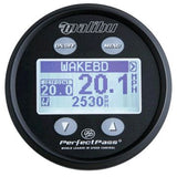 Perfect Pass 5 Star Gazer Jumbo LCD-Display Malibu Schwarz