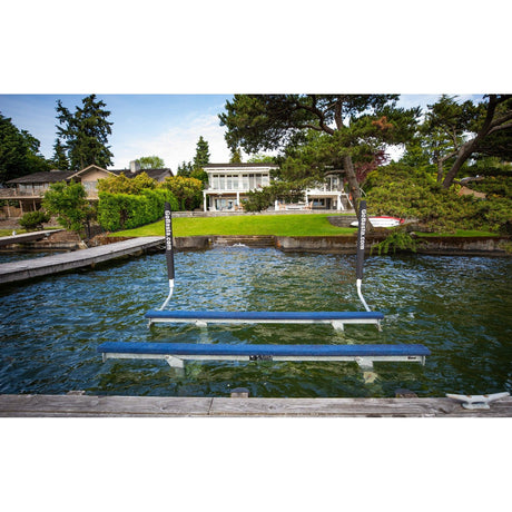 Basta Boatlifts élévateur hydraulique pour bateau 5K51 – acier galvanisé