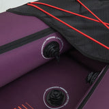 Jobe Croft 340 opblaasbare kajak Sunset Purple