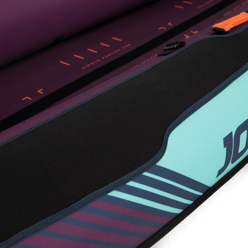 Jobe Croft 340 opblaasbare kajak Sunset Purple
