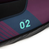 Jobe Croft 340 opblaasbare kajak Sunset Purple