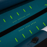 Jobe Gama opblaasbare kajak Atlantic Green 365 cm