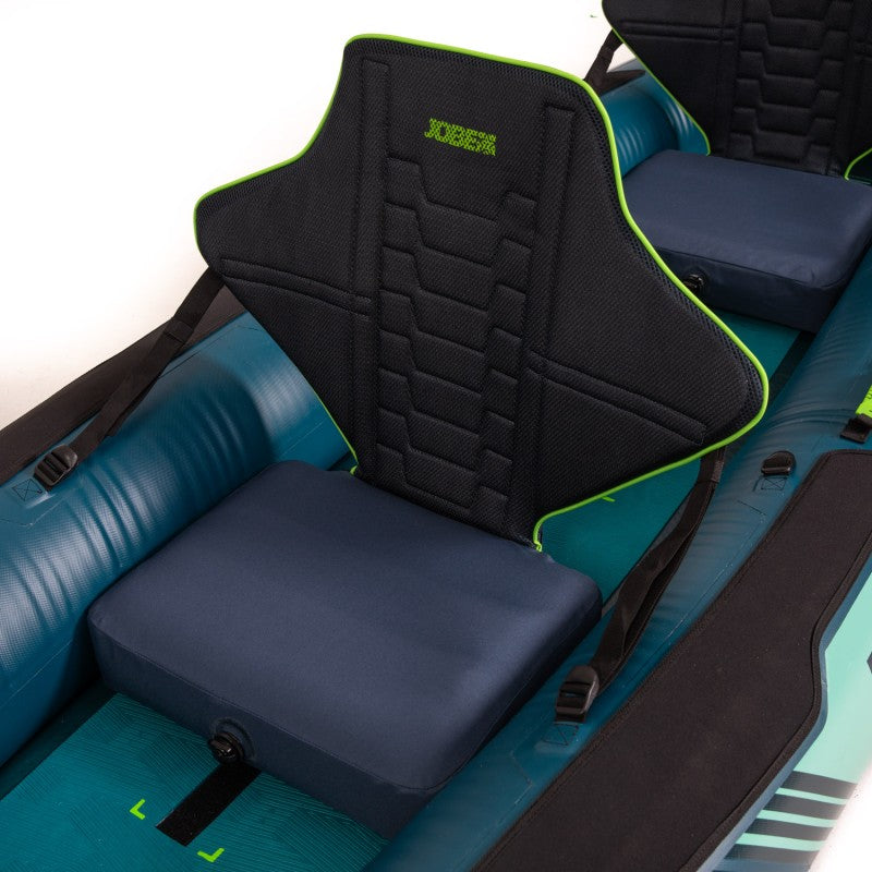 Jobe Gama opblaasbare kajak Atlantic Green 365 cm