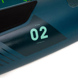 Jobe Gama opblaasbare kajak Atlantic Green 365 cm