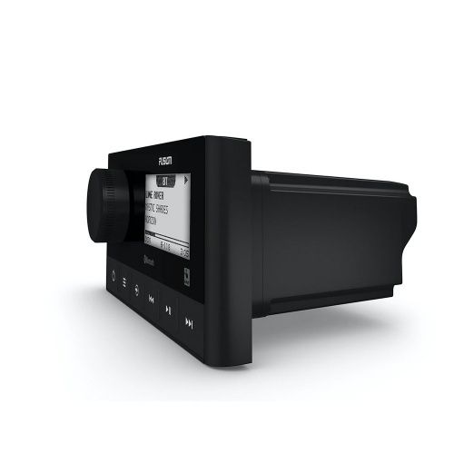 Fusion MS-RA60 marine stereo DAB+ Bluetooth – waterproof IPX6 IPX7 4