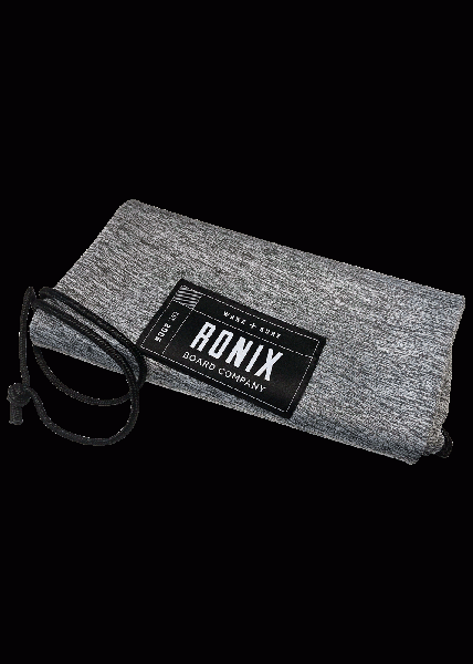 Ronix Drawstring Sack 2026 grijs