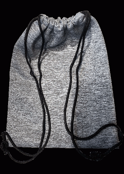 Ronix Drawstring Sack 2026 grijs