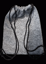 Ronix Drawstring Sack 2026 grijs