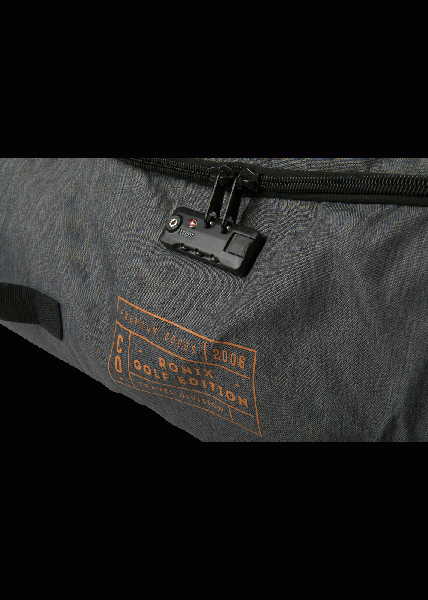 2026 Ronix Links Padded Wheelie Bag tot 153 cm