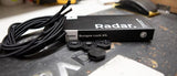 Radar Bungee Kit - 4 bungees met locks