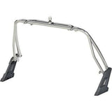 Monster Tower HS-1 Wakeboard Tower poliert eloxiert