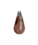 Barton Tufnol Block mit Halterung 1-scheibig 35 mm für 12 mm Leine