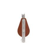 Barton Tufnol Block 1-scheibig 45 mm mit Halterung und Hundsfott für Leine 13 mm