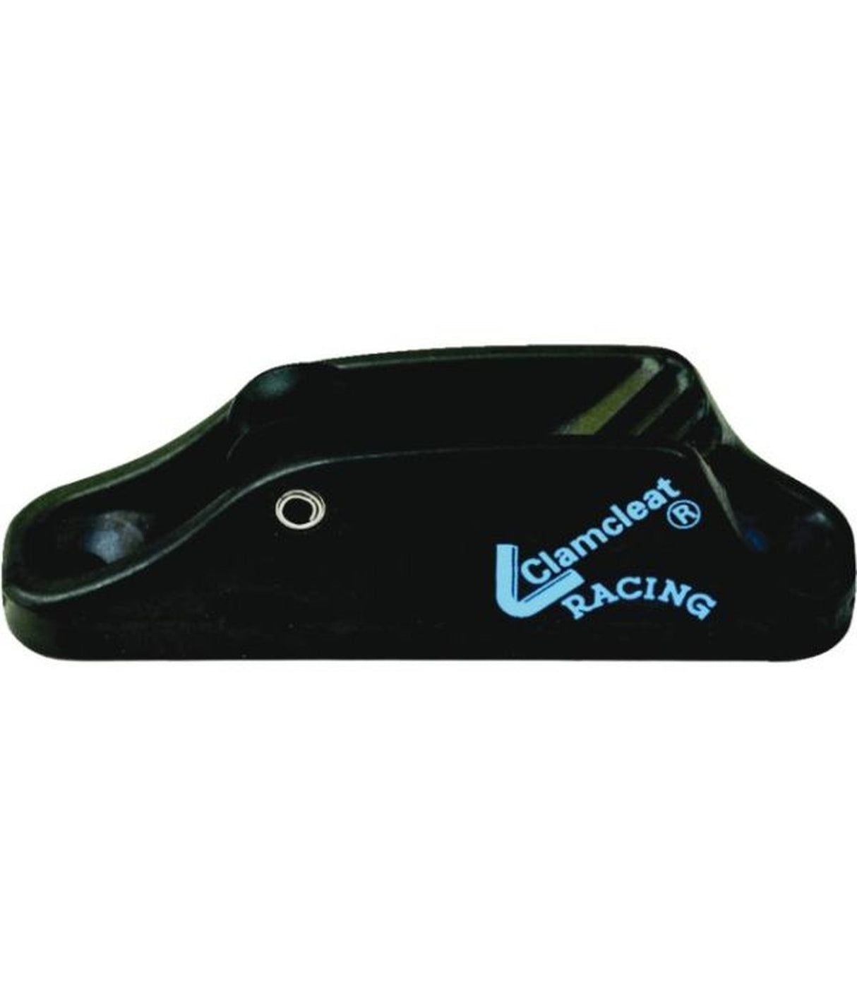 Clamcleat CL236an Aluminium 3-6 mm – geleide-oog Racing junior MK1