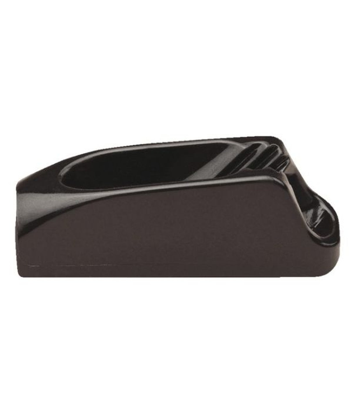 Clamcleat Micro Nylon CL263 1–4 mm 2er Set schwarz