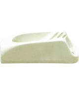 Clamcleat Micro Nylon CL263W 1–4 mm weiß (2er-Set)