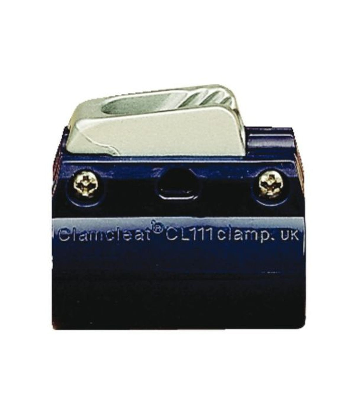 Clamcleat CL244 Aluminium 3–6 mm – trimcleat voor surfgiek