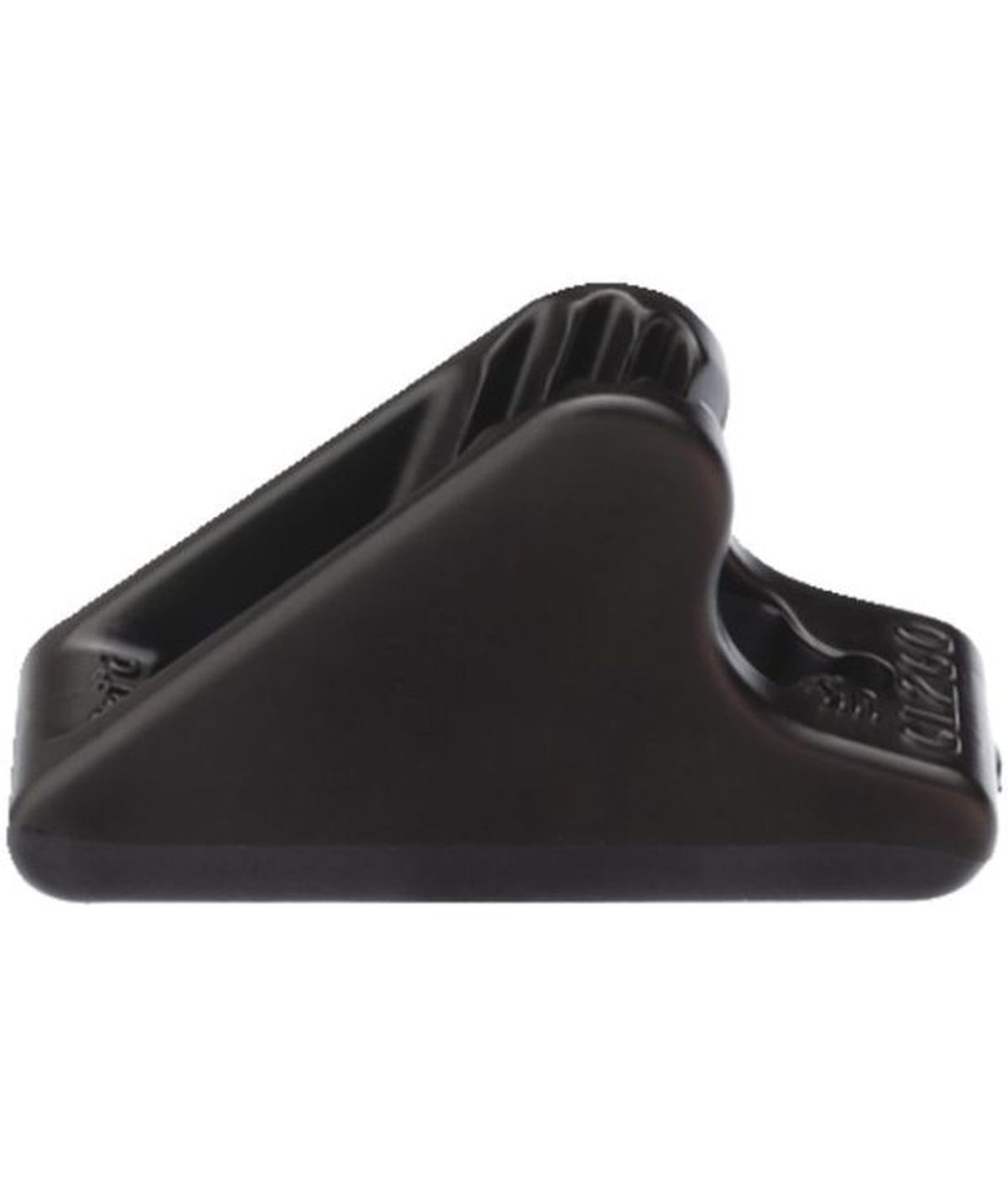 Clamcleat CL260 nylon 2–5 mm zwart (8 stuks)