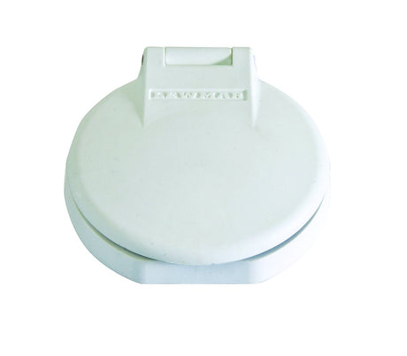 68000930 dekschakelaar assy wit bl