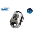 Facnor solid sheave SSH2500 voor FX+/Fast FX+2500