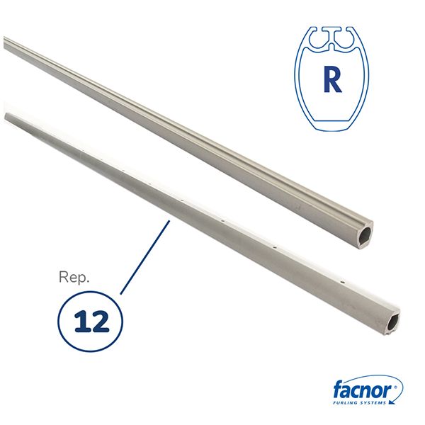 Facnor R24 telescopic section voor fok-genua
