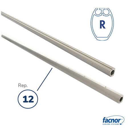 Facnor R34 telescopische sectie