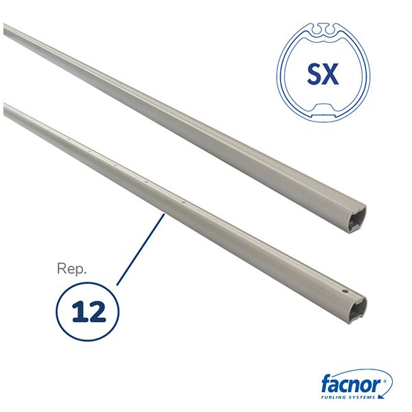 Facnor SX47 telescopic section