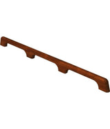 Eude Handlauf 3-Griff Teak