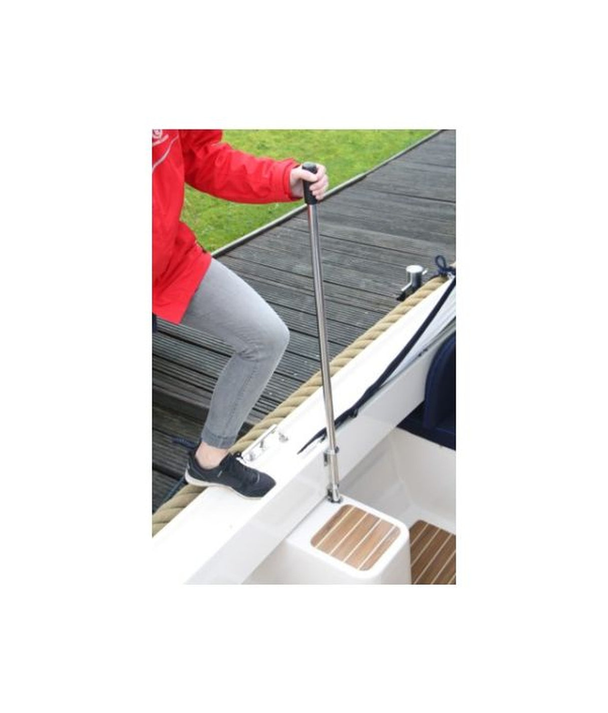 Talamex Instaphulp RVS AISI316 72135300 – soporte extraíble