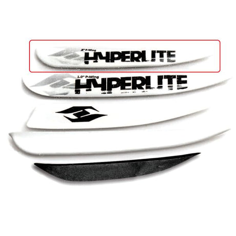 Hyperlite 0.8 P-Wing Fin Kit - 2 stuks