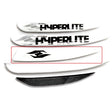 Hyperlite 0.8 A-Wing Fin Kit - 2 stuks